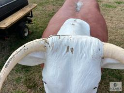 Original BI-LO Bull - Fiberglass Construction