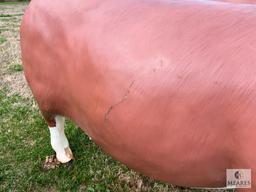 Original BI-LO Bull - Fiberglass Construction
