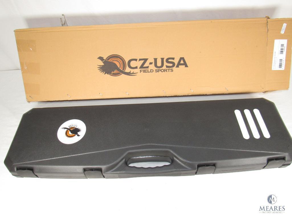 NEW CZ 712 G2 12 Gauge Semi-Auto Shotgun Walnut Finish