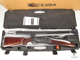 NEW CZ 712 G2 12 Gauge Semi-Auto Shotgun Walnut Finish