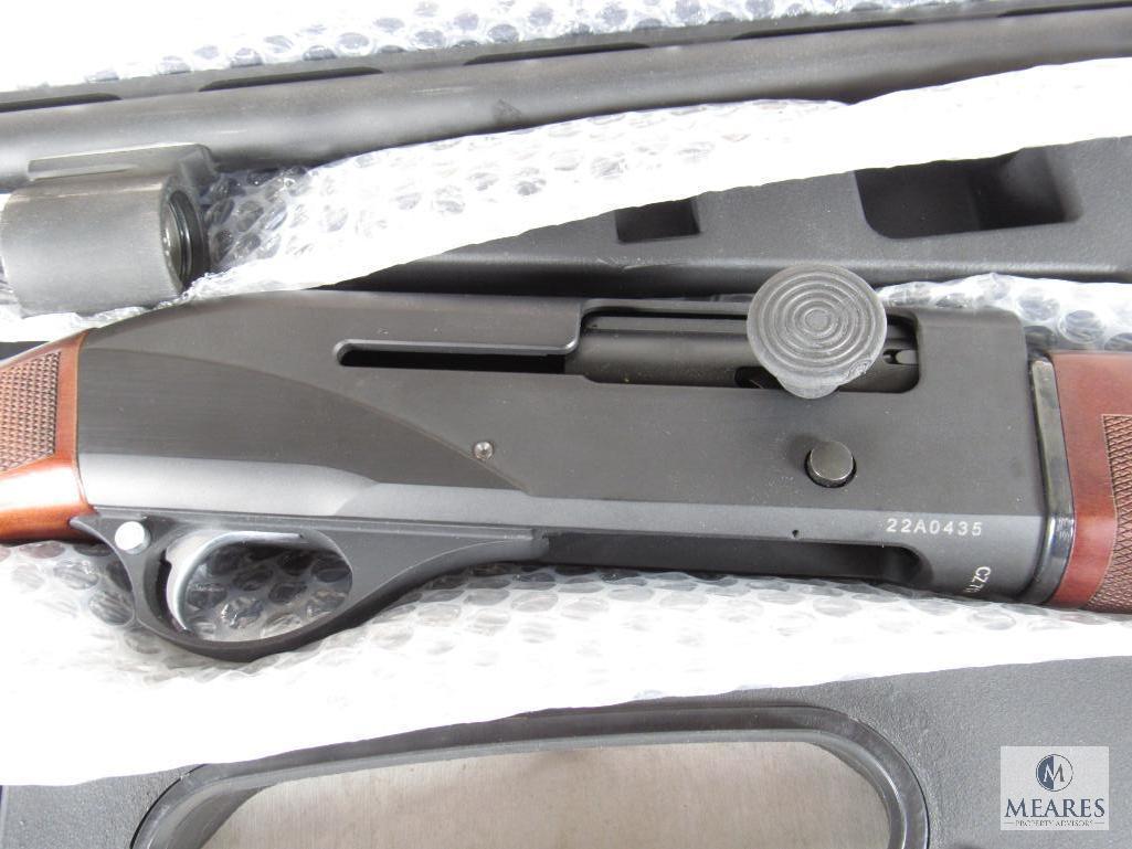 NEW CZ 712 G2 12 Gauge Semi-Auto Shotgun Walnut Finish