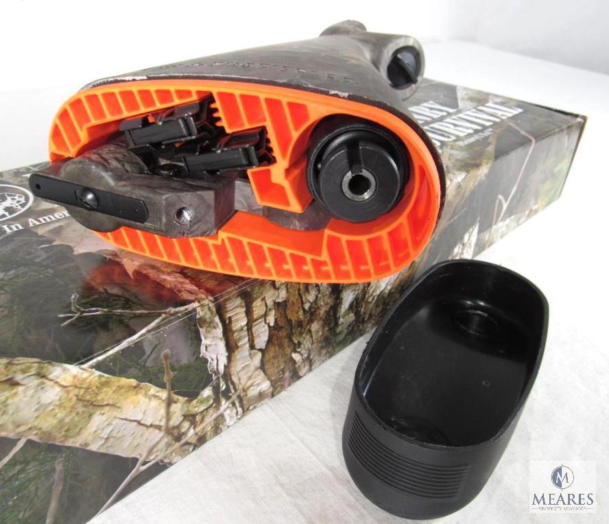 NEW Henry US Survival AR-7 .22 LR True Timber Kanati Camo Semi-Auto Rifle H002C