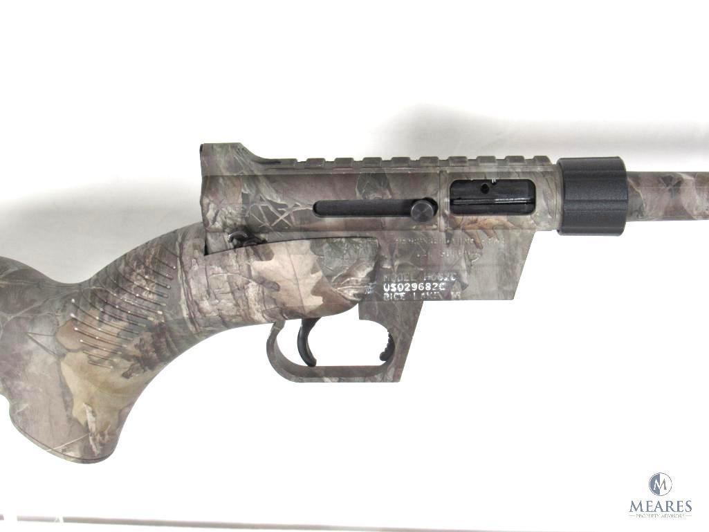 NEW Henry US Survival AR-7 .22 LR True Timber Kanati Camo Semi-Auto Rifle H002C