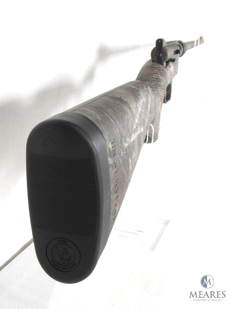 NEW Henry US Survival AR-7 .22 LR True Timber Kanati Camo Semi-Auto Rifle H002C