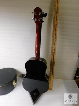 Oscar Schmidt by Washburn Ukulele 4 String Serial Number OU 53 #OI101000282