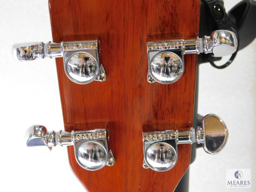 Oscar Schmidt by Washburn Ukulele 4 String Serial Number OU 53 #OI101000282