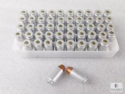 50 Rounds CCi Blazer .40 S&W Ammo. 180 Grain TMJ