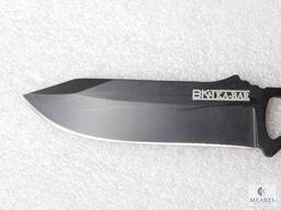 New Ka-Bar Fixed Blade Tactical Knife With Sheath
