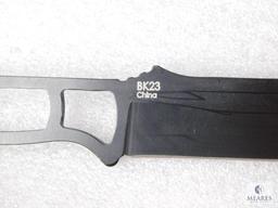 New Ka-Bar Fixed Blade Tactical Knife With Sheath