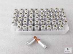50 Rounds CCi Blazer .40 S&W Ammo. 180 Grain TMJ