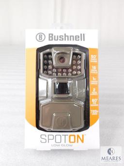 New Bushnell 16MP Spot On Trail Camera