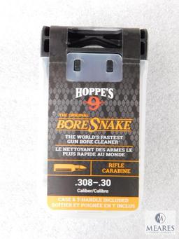 New Hoppes Boresnake For .30 Caliber Rifles