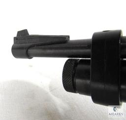 Crosman Model 2240 .22 Caliber Single Shot Pellet CO2 Airgun