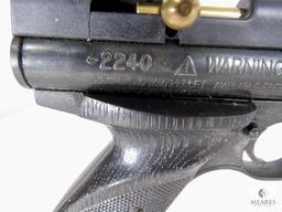 Crosman Model 2240 .22 Caliber Single Shot Pellet CO2 Airgun