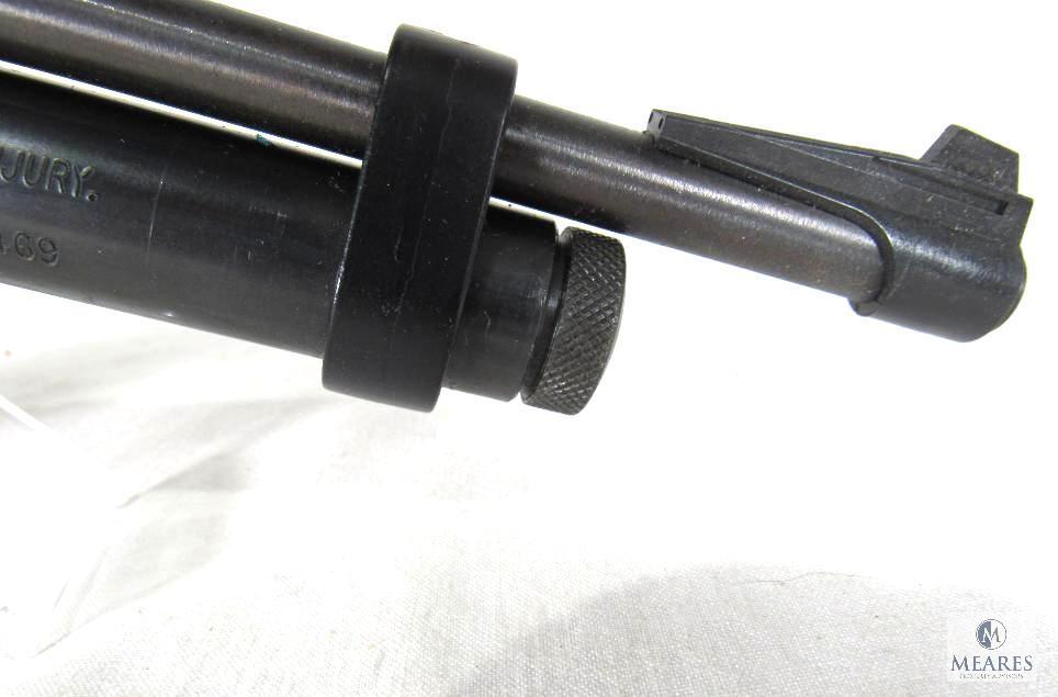 Crosman Model 2240 .22 Caliber Single Shot Pellet CO2 Airgun
