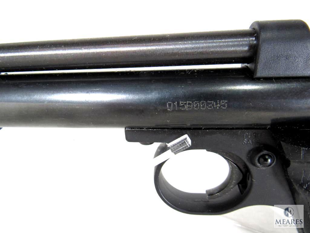 Crosman Model 2240 .22 Caliber Single Shot Pellet CO2 Airgun