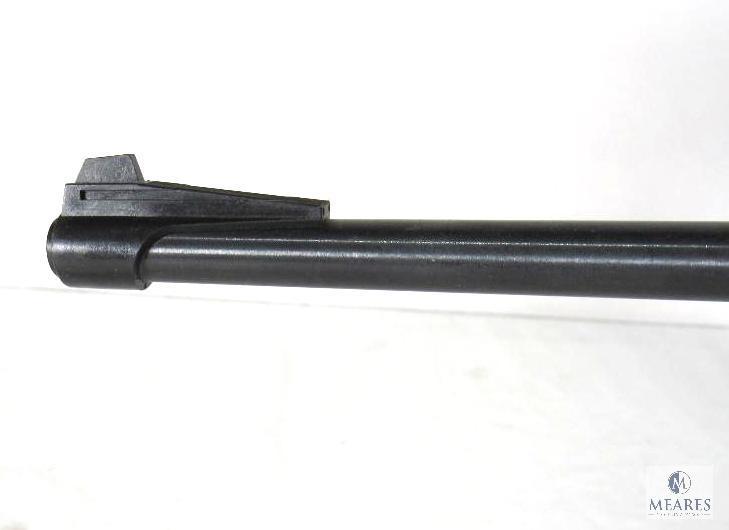 Crosman Model 2240 .22 Caliber Air Pistol With Scope and Stock