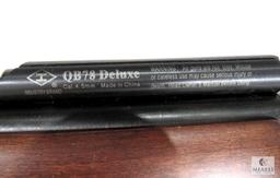 Beeman Precision Power Series QB78 Deluxe .177 Pellet CO2 Rifle