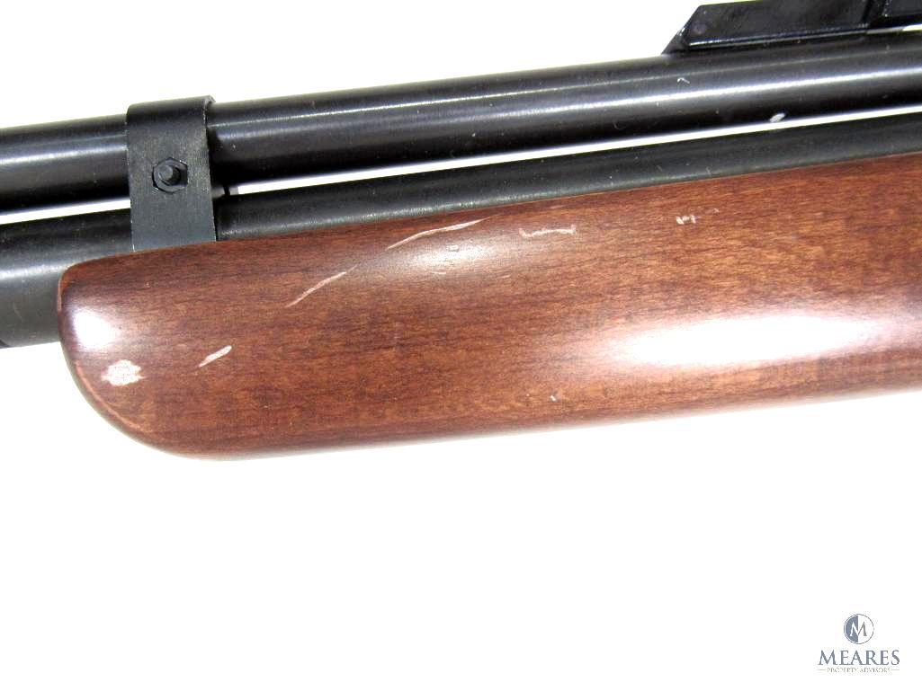 Beeman Precision Power Series QB78 Deluxe .177 Pellet CO2 Rifle