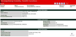 595 Blewer Road, Cordova, SC 29039