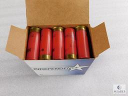Independence 12 Gauge Shotgun Shells 7-1/2 Shot