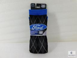 Licensed Socks Ford Pugs with Reinforced Toes