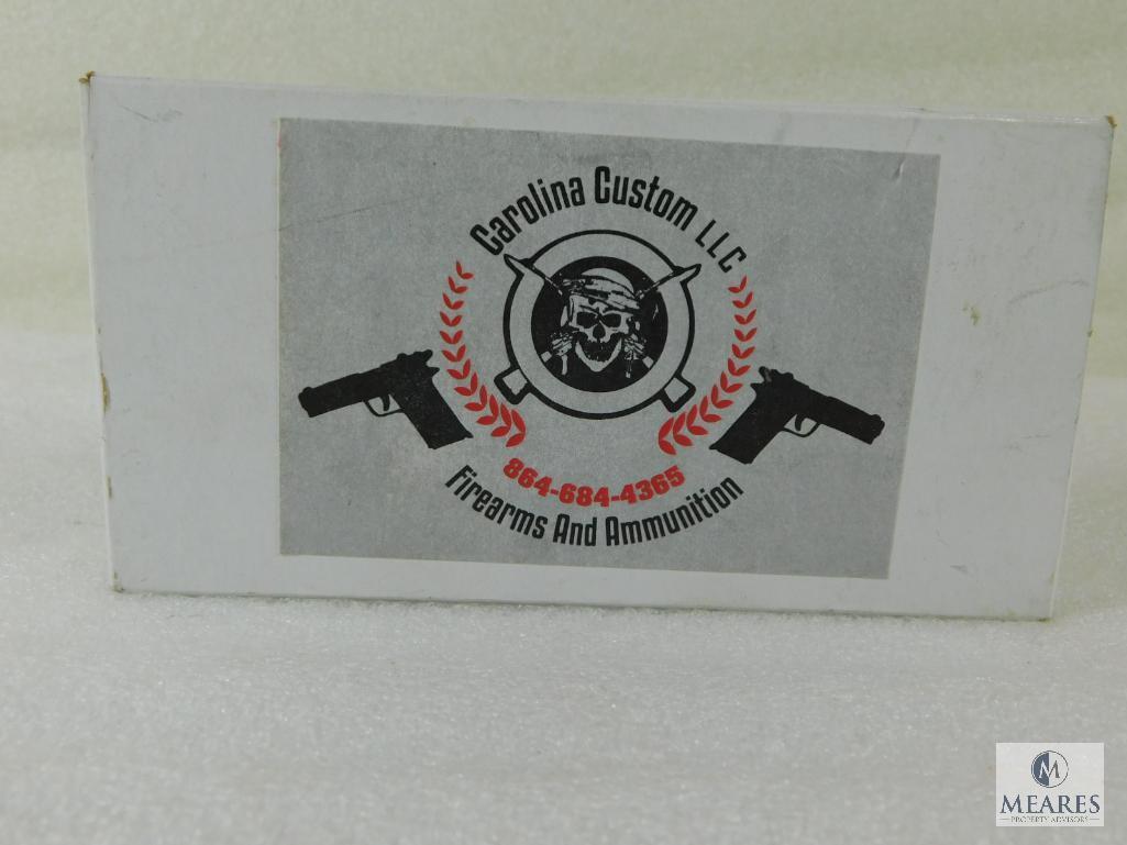Carolina Custom LLC .45 ACP 230 Grain FMJ Ammo
