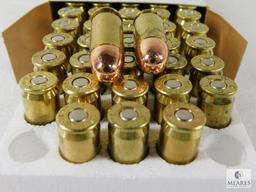 Carolina Custom LLC .45 ACP 230 Grain FMJ Ammo