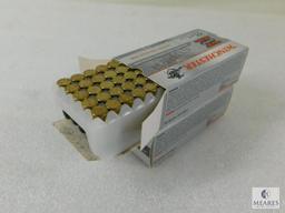 Two Boxes of Winchester .22 Long 29 Grain Ammo Lead Round Nose