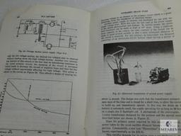 Mixed lot of manuals