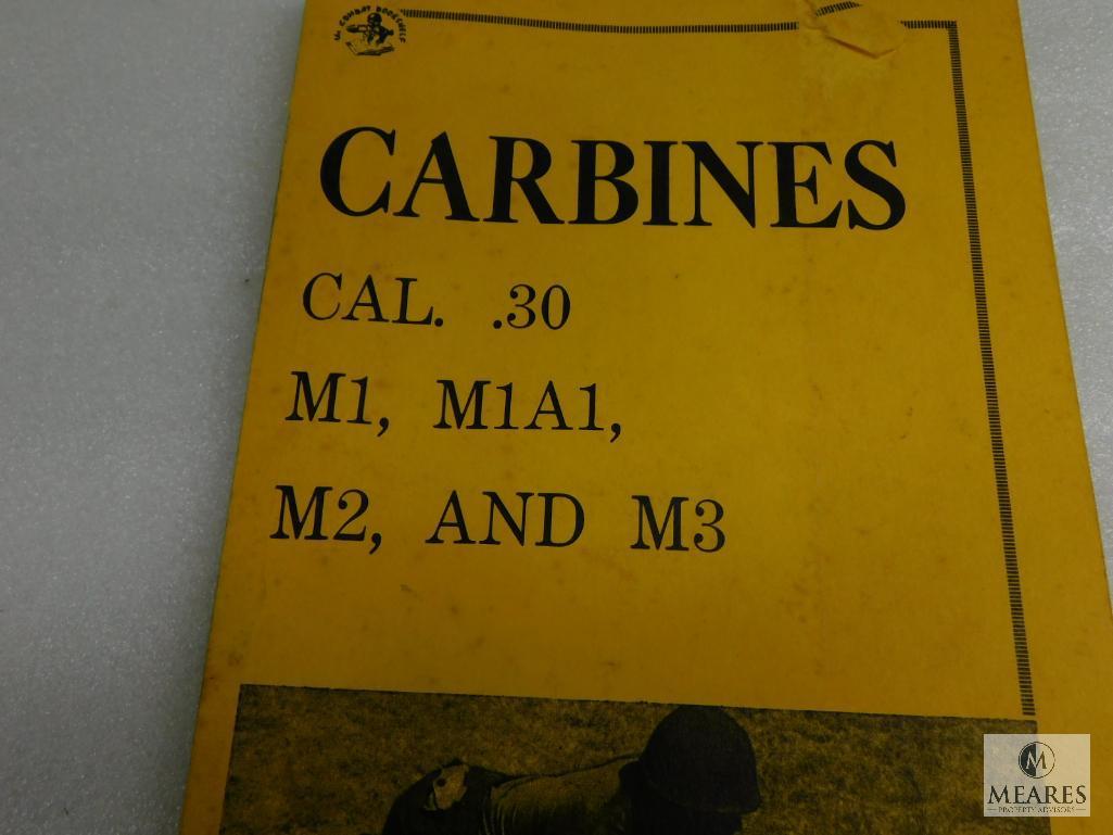 Mixed lot of manuals