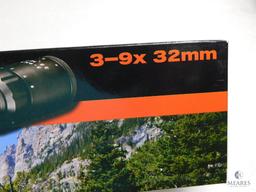 Simmons 3-9x32mm Rifle Scope with Rings