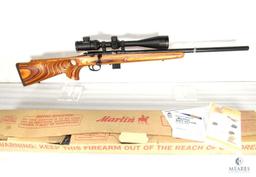 Marlin 917VTD .17 HMR Heavy Barrel Bolt Action Rifle