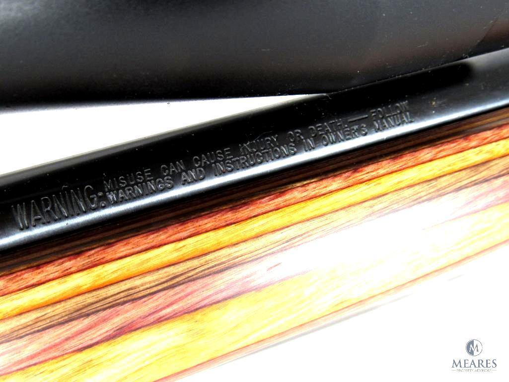 Marlin 917VTD .17 HMR Heavy Barrel Bolt Action Rifle