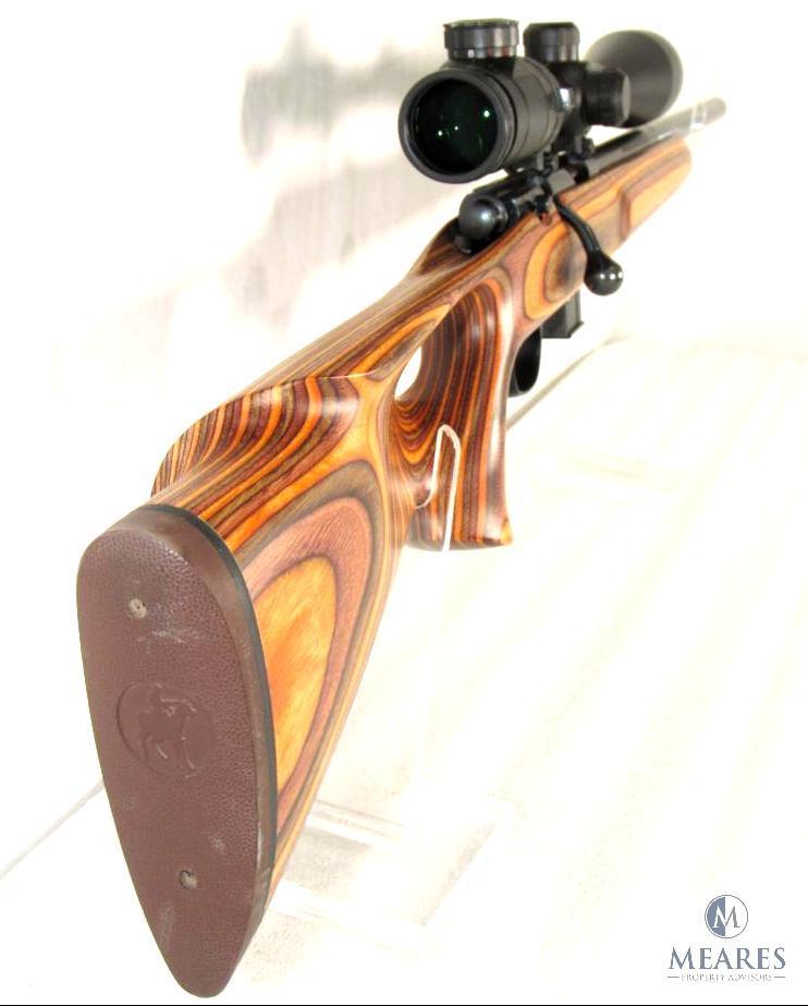 Marlin 917VTD .17 HMR Heavy Barrel Bolt Action Rifle
