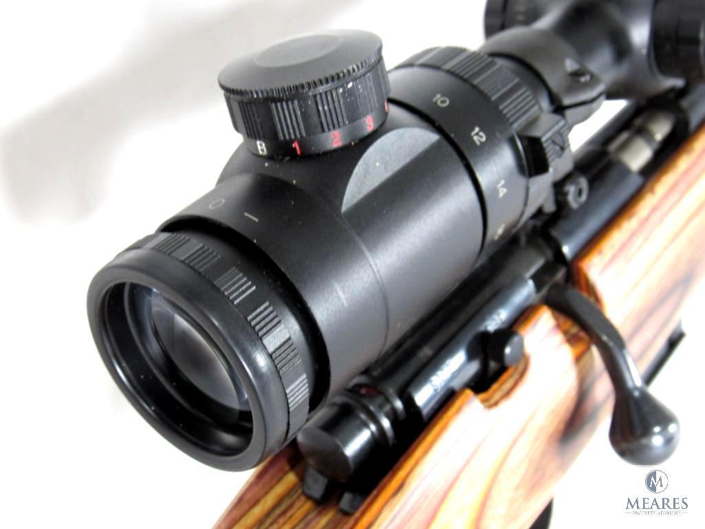 Marlin 917VTD .17 HMR Heavy Barrel Bolt Action Rifle