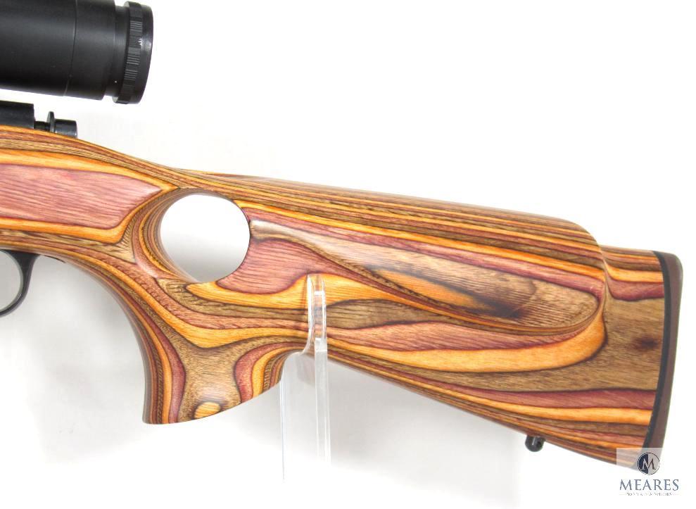 Marlin 917VTD .17 HMR Heavy Barrel Bolt Action Rifle