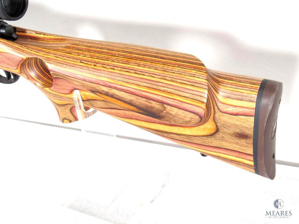 Marlin 917VTD .17 HMR Heavy Barrel Bolt Action Rifle