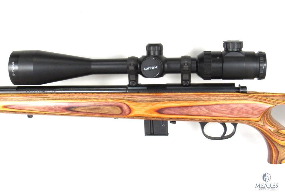 Marlin 917VTD .17 HMR Heavy Barrel Bolt Action Rifle