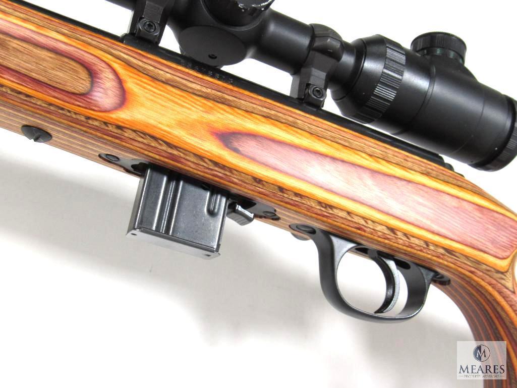 Marlin 917VTD .17 HMR Heavy Barrel Bolt Action Rifle