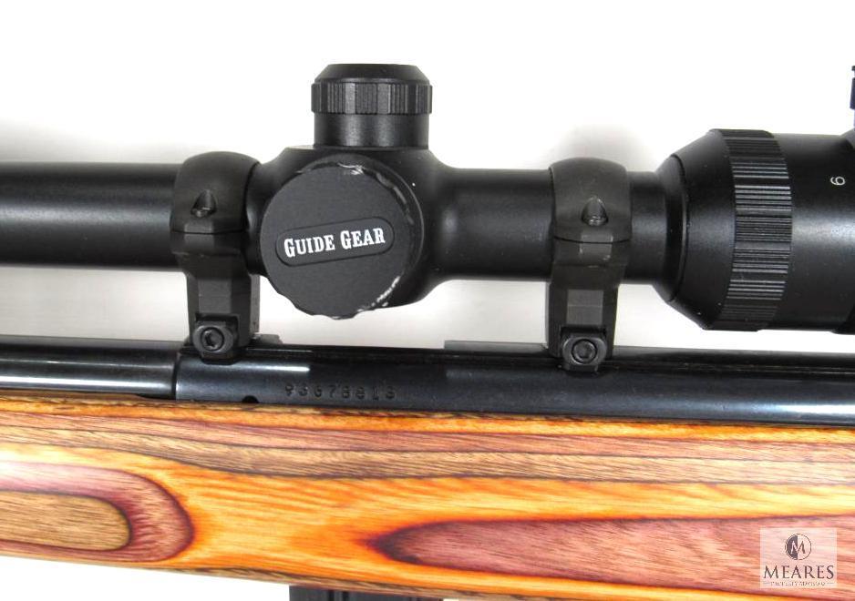 Marlin 917VTD .17 HMR Heavy Barrel Bolt Action Rifle