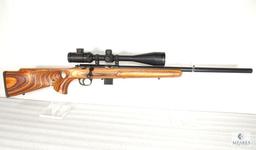 Marlin 917VTD .17 HMR Heavy Barrel Bolt Action Rifle