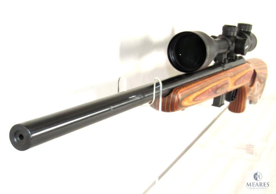 Marlin 917VTD .17 HMR Heavy Barrel Bolt Action Rifle