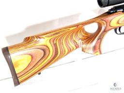 Marlin 917VTD .17 HMR Heavy Barrel Bolt Action Rifle