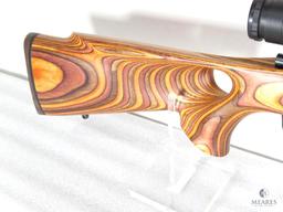 Marlin 917VTD .17 HMR Heavy Barrel Bolt Action Rifle