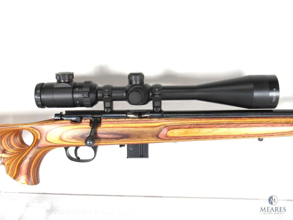 Marlin 917VTD .17 HMR Heavy Barrel Bolt Action Rifle