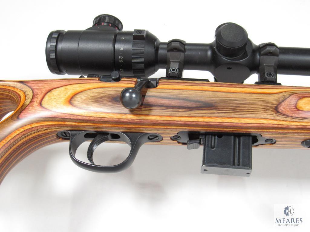 Marlin 917VTD .17 HMR Heavy Barrel Bolt Action Rifle