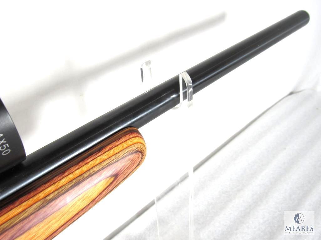 Marlin 917VTD .17 HMR Heavy Barrel Bolt Action Rifle