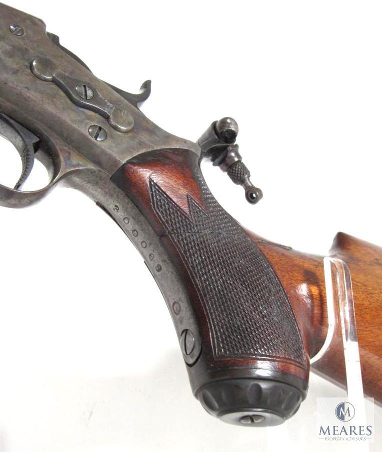 Remington Model No. 7 Target .32-20 Rolling Block Rifle