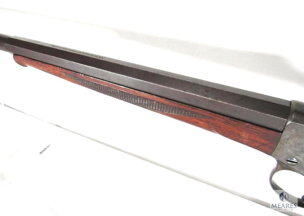 Remington Model No. 7 Target .32-20 Rolling Block Rifle